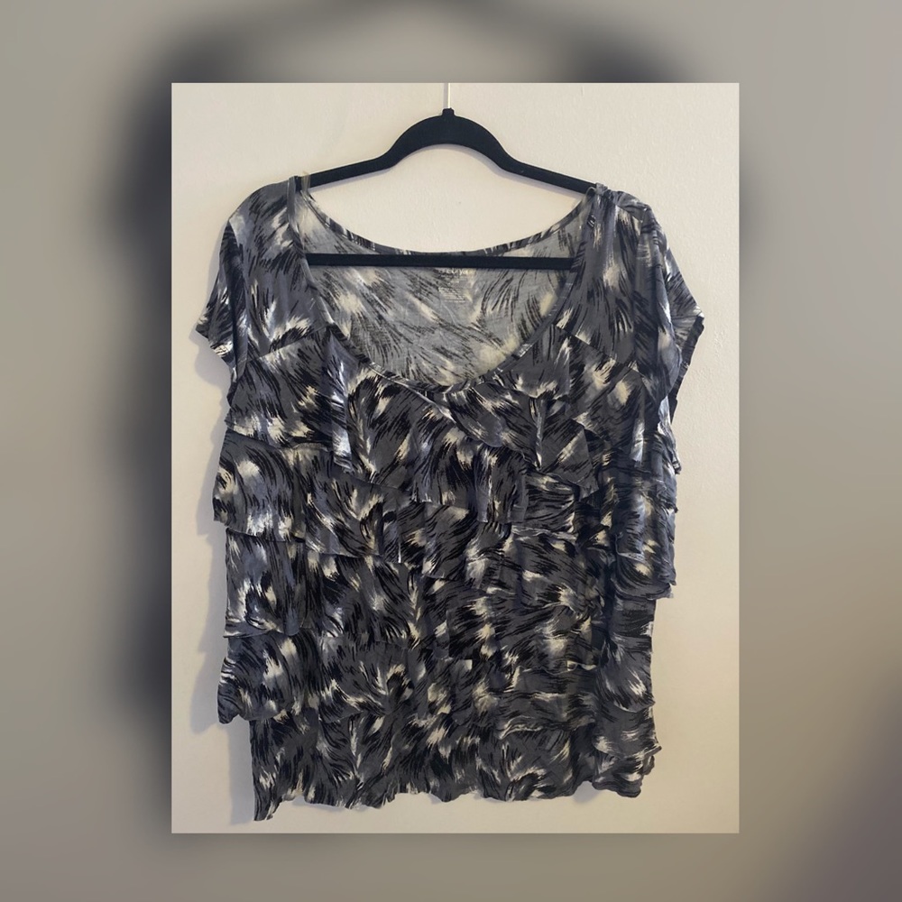 Lane Bryant Women's pulse size blouse